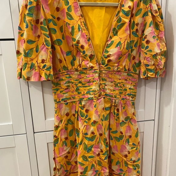 FARM Rio Floral Mini Dress - Picture 13 of 15